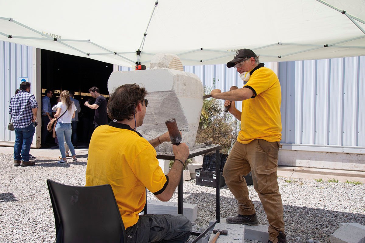 BRIMAX - Nueva linea de produccion y lanzamiento de productos - 